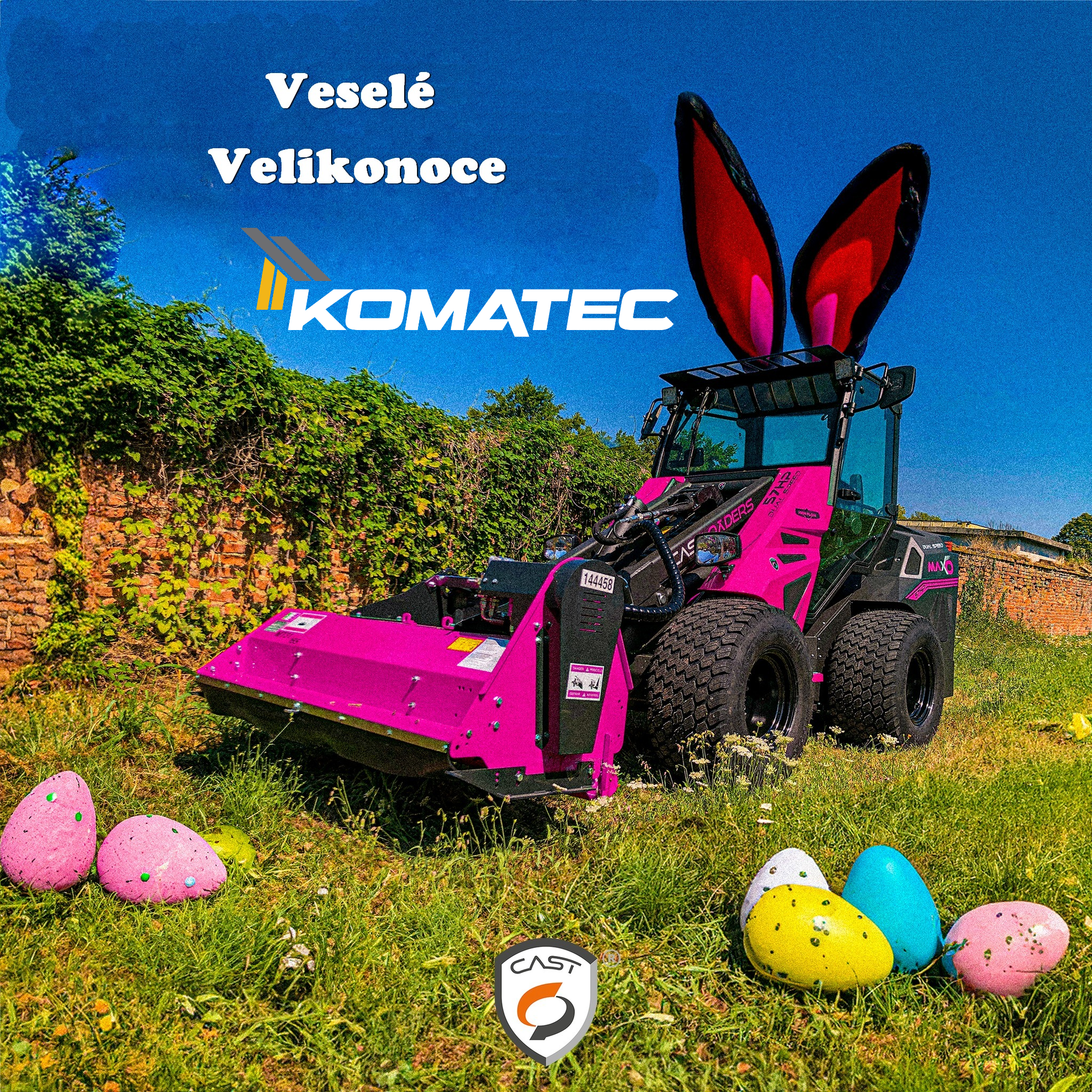 Přejeme Vám Veselé Velikonoce